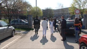 Bomba v poliklinike! Nahlásil ju 11-ročný chlapec