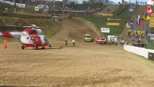 Tragická nehoda na motokrose. Zomrel 13-ročný jazdec