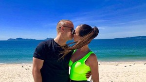 TWiiNSKA predstavila futbalistu rodičom. Ľúbim ťa na Mesiac a späť, píše