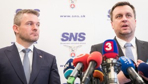 Pellegrini považuje aféru okolo zmluvy s USA za pseudotému, ktorá nie je dôvodom na rozpad vlády