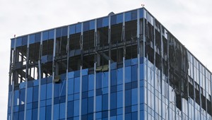 Útok dronmi na Moskvu bol "špeciálnou operáciou" Ukrajiny, tvrdí zdroj z Kyjeva