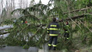 V Tatrách sa rátajú škody, vietor ich pripravil o tisíce eur