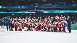 Česi prevalcovali USA v tretej tretine a majú bronz