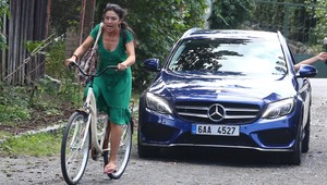 Známe herečky si skočili do vlasov: Ostrá hádka a dramatická naháňačka v aute!