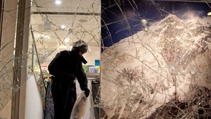 Vlna výtržností sa bleskovo šíri Anglickom!