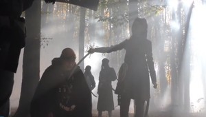 TV JOJ vám prinesie na obrazovky seriál Slovania, ktorý vás prenesie do 7. storočia. Toto sú exkluzívne zábery, aké nikde neuvidíte