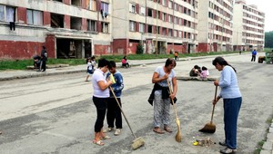 Nový panelák na Luníku IX rozhádal obyvateľov sídliska
