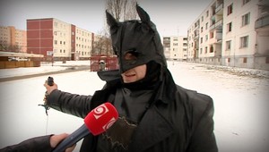 Slovenský batman dostal za sexuálne zneužívanie 4 roky basy