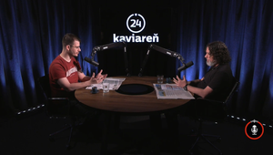 Sme v kaviarni : Ruská loď šla kam ju poslali