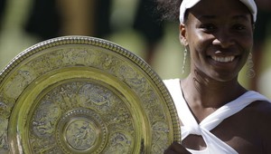 Venus vyhrala Wimbledon po piatykrát