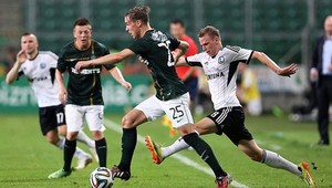 Legia Varšava pripomenula Celticu bájnu Artmediu