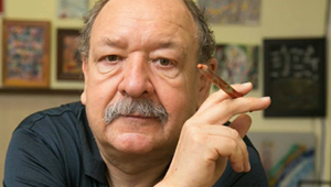 Danielovi HEVIEROVI zomrela manželka