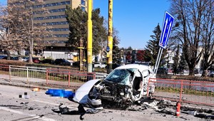 Nehoda v centre Košíc si vyžiadala život troch osôb