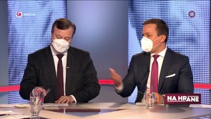Tomáš vyhlásil, že Heger je len Matovičovým hovorcom. Krajniak považuje Sputnik za bezpečný