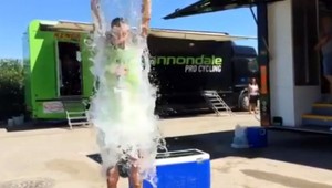 Sagan splnil ľadovú výzvu, vyzval celý parlament na čele s Ficom