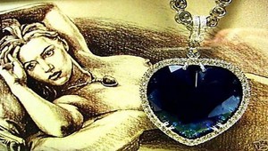 Slávny náhrdelník z Titanicu môžete vyhrať na YouTube