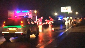 Tragická zrážka chodca s autom. Popradčan (†55) zahynul