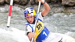 V Čunove vodnoslalomárska svetová elita, Slováci chcú uspieť