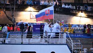 Slovenskí olympionici sa vracajú domov