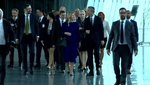 Prezidentka Čaputová v Bruseli navštívila kráľa, sídlo NATO i Európskej únie