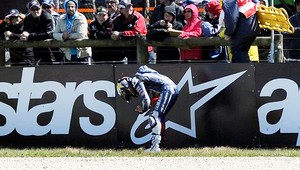 Lorenzov prst zachránený, VC Malajzie ale vynechá