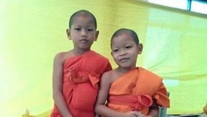 Budhistický mních ubil chlapčeka na smrť bambusovou tyčou