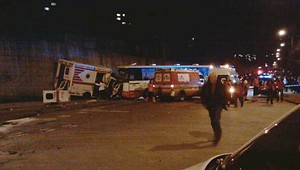 Prehral boj so smrťou: Zomrel vodič havarovanej sanitky z B. Bystrice