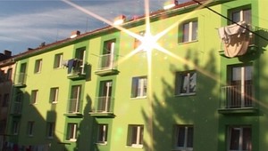 Nie je rómska bytovka ako bytovka... Presvedčte sa!