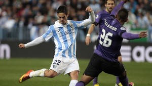 Barcelona má Messiho, Málaga Isca (20)