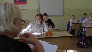 Novinárka učí ukrajinské deti a ich rodičov slovenčinu