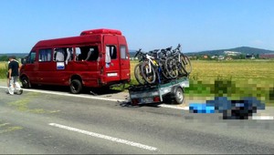 Pri dopravnej nehode v Sedliskách zomreli otec a syn