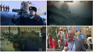 EXKLUZÍVNA SPOVEĎ: Vyzdvihol som Kursk z morského dna