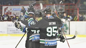 Nové Zámky nedali šancu Popradu