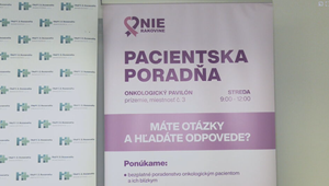 V Banskej Bystrici otvorili prvú pacientsku poradňu. Pomáhajú v nej vyliečení onkologickí pacienti