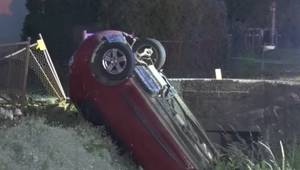 Pri tragickej nehode zomrel 48-ročný vodič, z priekopy už živý nevyšiel