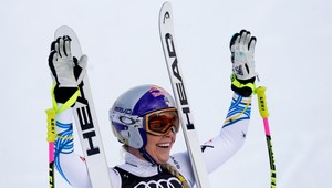 Lindsey Vonn sa rozlúčila s kariérou bronzom