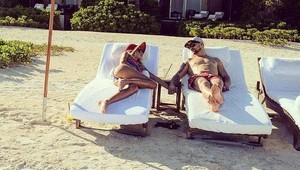 Tomáš Tatar sa rozišiel so sexi modelkou. Vadí jej zima?!