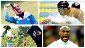 Svet milionárov a robotníkov. Toľko zarábajú olympijski víťazi