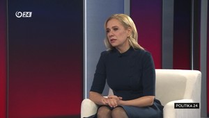 Saková v Politika 24 o rokovaniach Fica s Trumpom: Sústredili sa na vojnu na Ukrajine