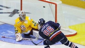 V derby vyhral Zvolen, na čele Martin