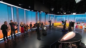 Mirka Partlová a Cinemagic Band: Spojenie, ktoré vám spôsobí zimomriavky