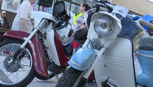 VIDEO: V Považskej Bystrici si prišli na svoje milovníci motocyklov