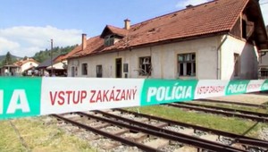 V Čiernom Balogu vybuchla reštaurácia, lietali kusy múru