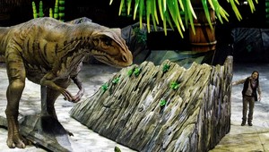 Šialení vedci? Tvrdia, že ľudia a dinosaury žili súčasne