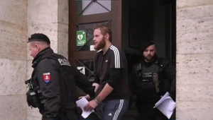 Maskovaný muž s nožom chcel vylúpiť lekáreň, skončil vo väzbe