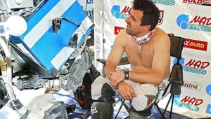 Dakar na vlastnej koži. Denník Ivana Jakeša (4)