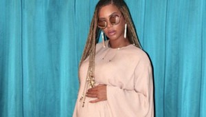 Beyoncé čoskoro porodí, ukázala dokonalé nohy