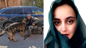 Pojednávanie v prípade afganskej pornoherečky: Na súde bol nahlásený možný útok