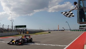 F1: Vettel v USA s rekordným ôsmym víťazstvom v rade