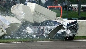 Carlos Pardo zahynul pri nehode na mexickom Nascar